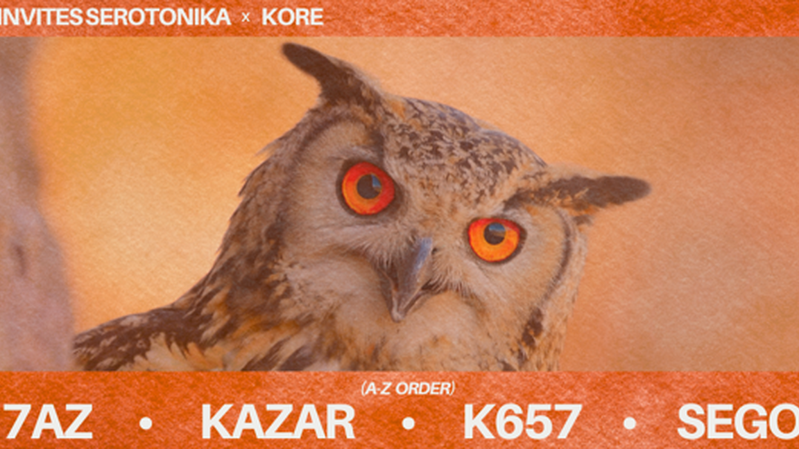 Down2Techno: 7AZ, K657, Kazar, Sego