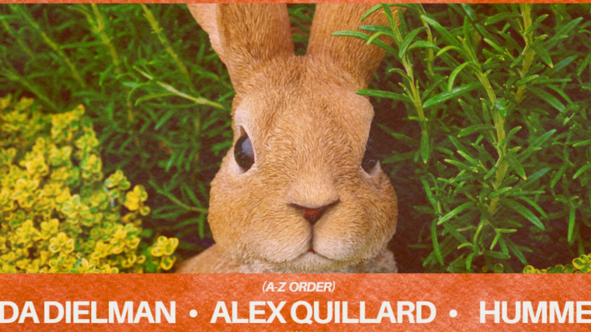 Down2Techno: Ada Dielman, Alex Quillard, Hummer