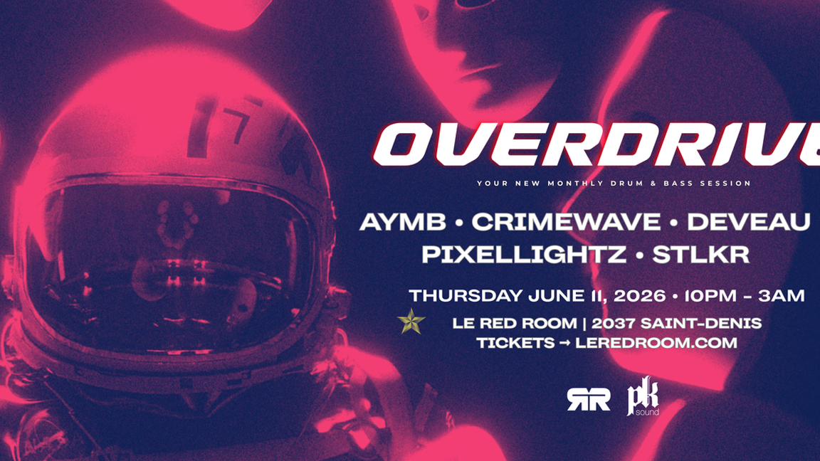 DNB:OVERDRIVE