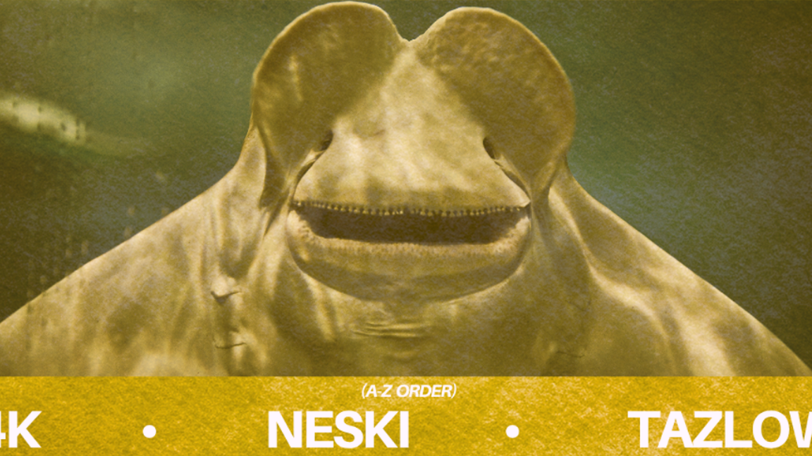 Down2Techno: 4K, Neski, Tazlow