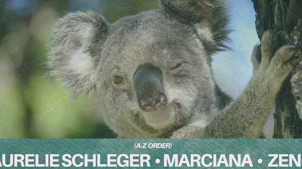 Down2Techno: Aurelie Schleger, Marciana, Zeno