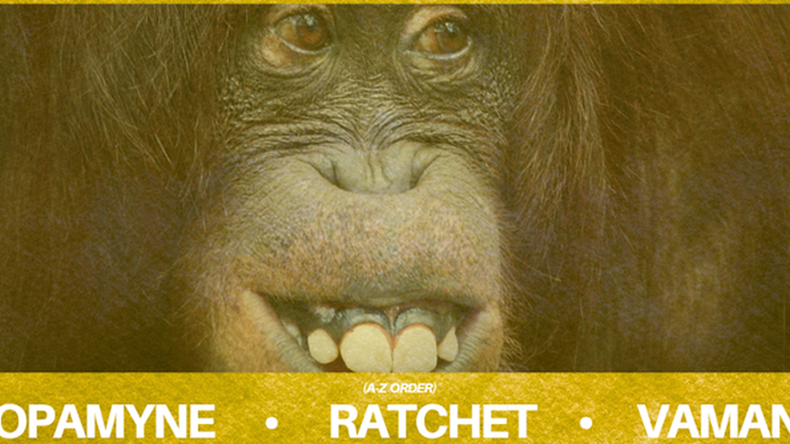 Down2Techno: Dopamyne, Ratchet, Vamana