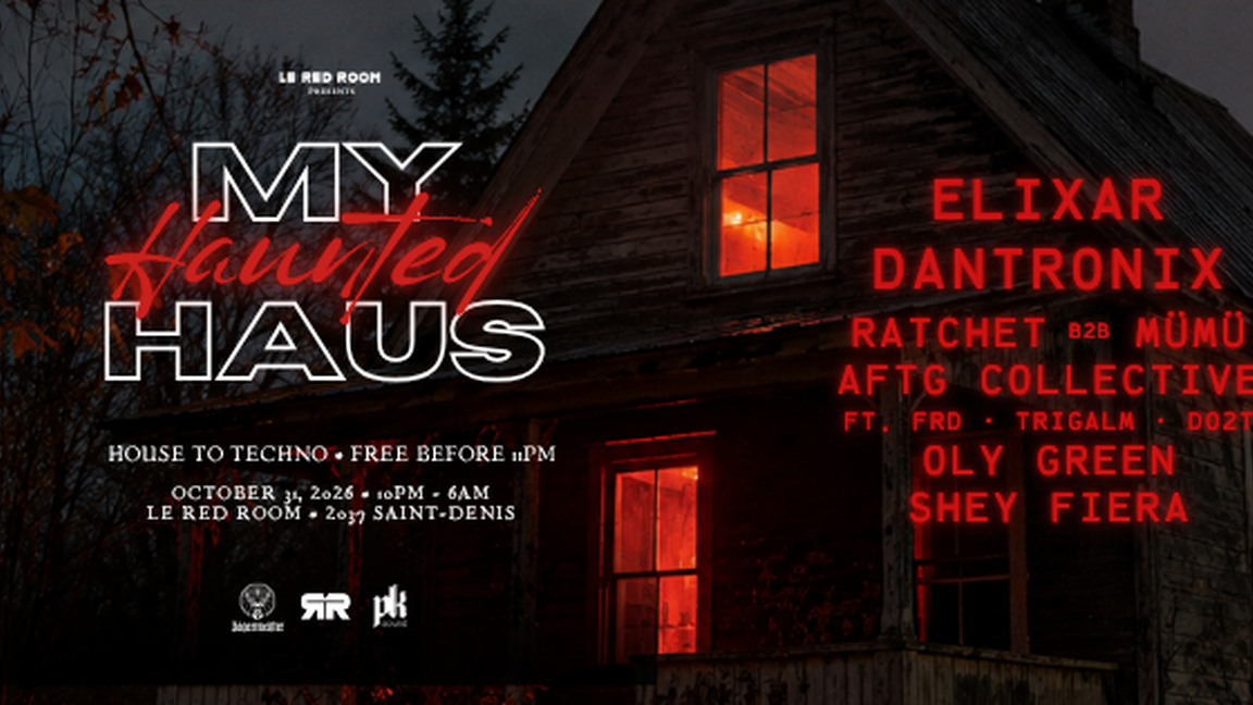 My Haunted Haus 2026
