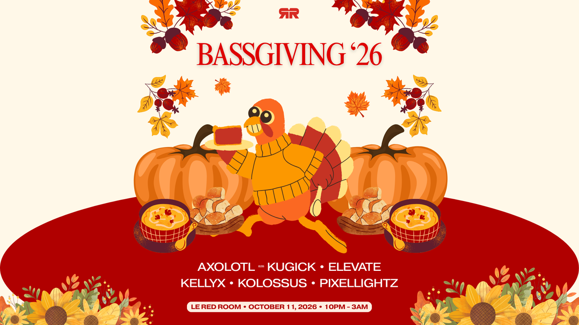 BASSgiving 2026
