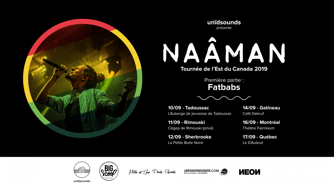 Naâman + Fatbabs