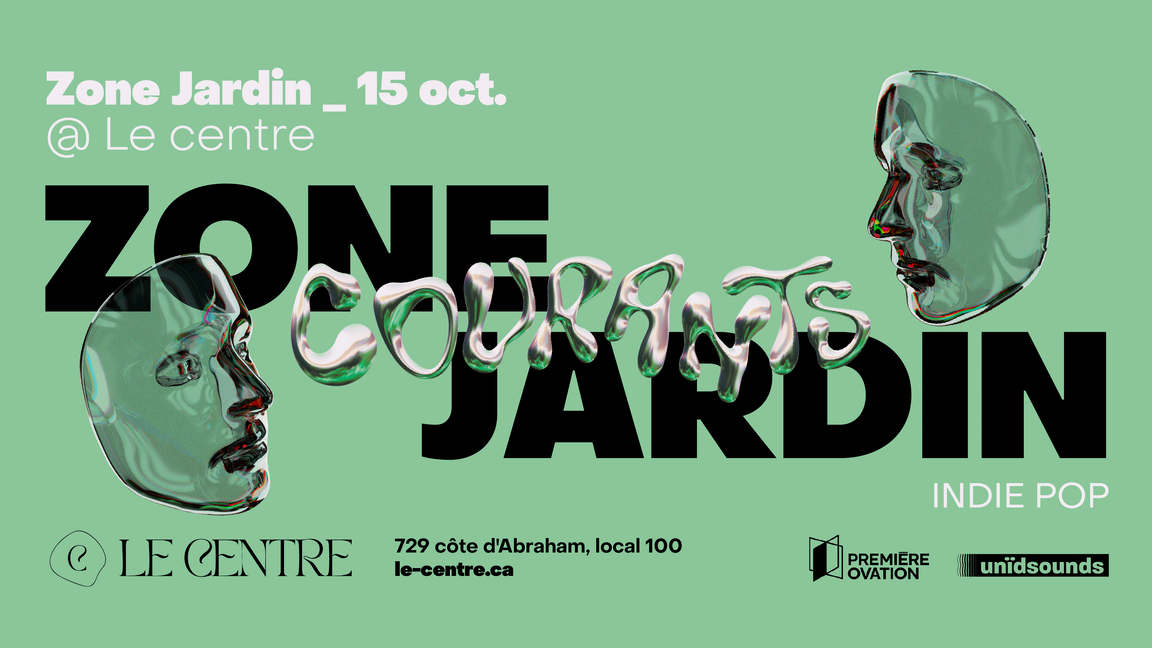 Zone Jardin