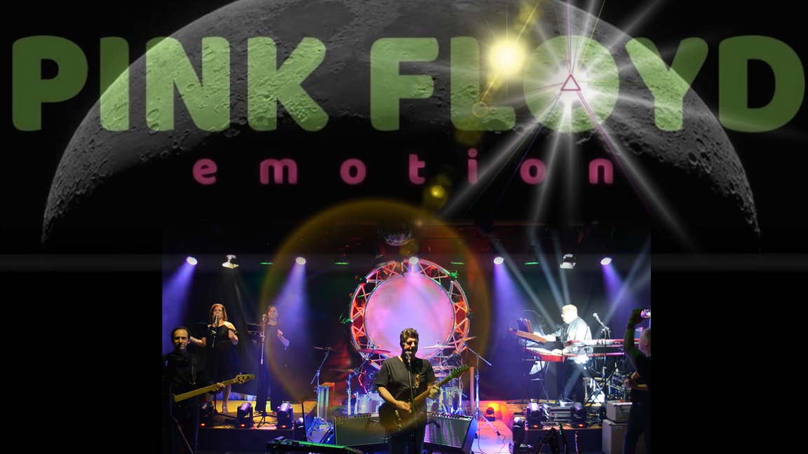 Emotion - Hommage à PINK FLOYD à Trois-Rivières
