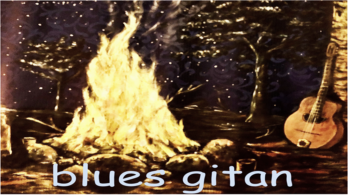 Le retour de Blues Gitan