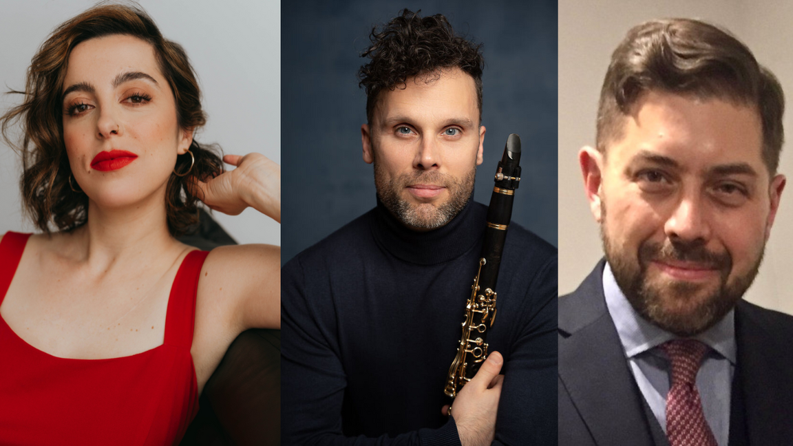 ENTRE VOIX ET SOUFFLE