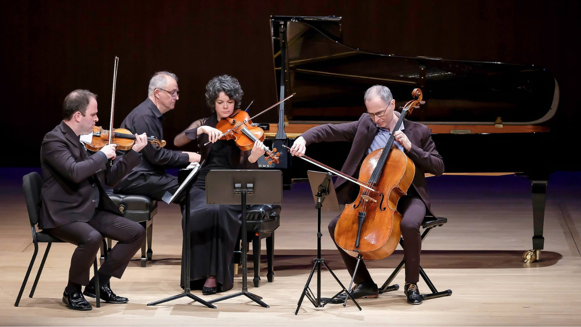 HORIZONS ROMANTIQUES : BRAHMS ET BRIDGE