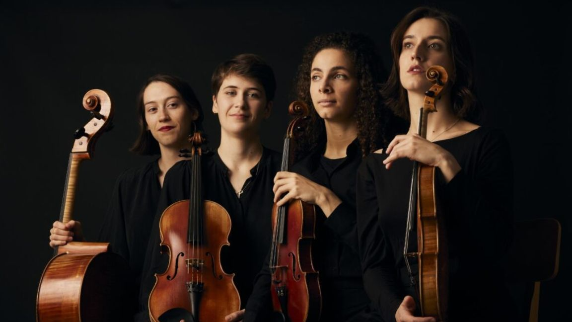 QUATUORS D’HIER À AUJOURD’HUI