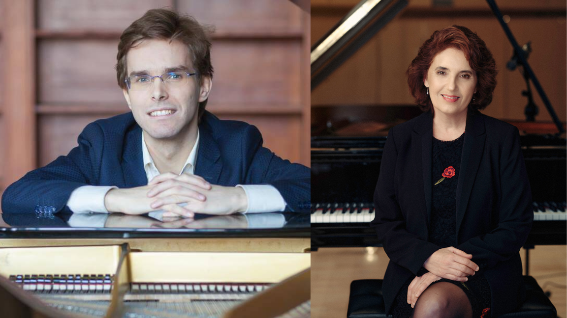 FLORILÈGE ET DÉCOUVERTES DU PIANO QUÉBÉCOIS
