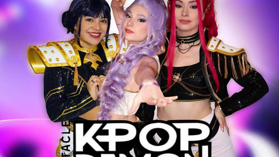 SPECTACLE K-POP DEMON HUNTERS - CAMPING DOMAINE CHAMPÊTRE