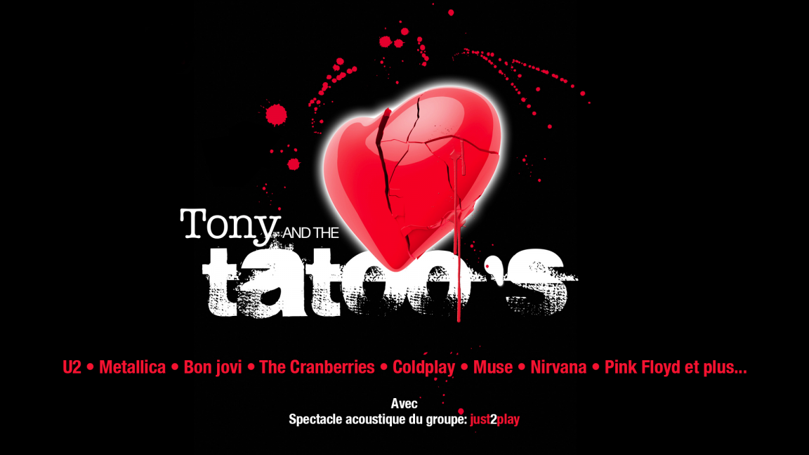 Tony and the Tatoo's