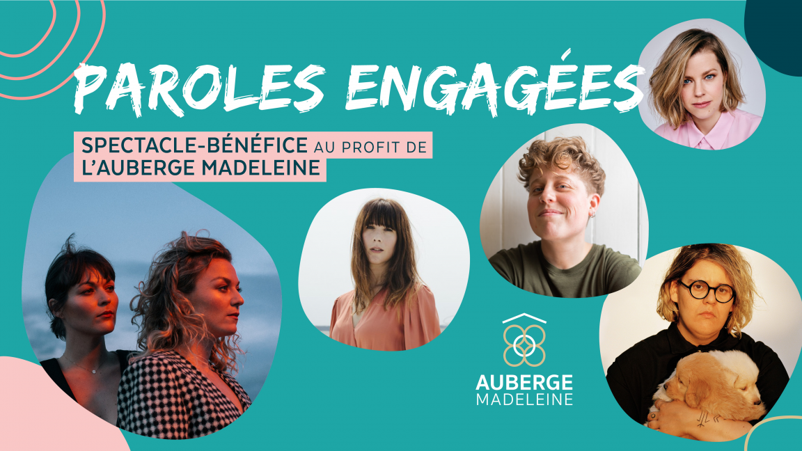 Paroles Engagées