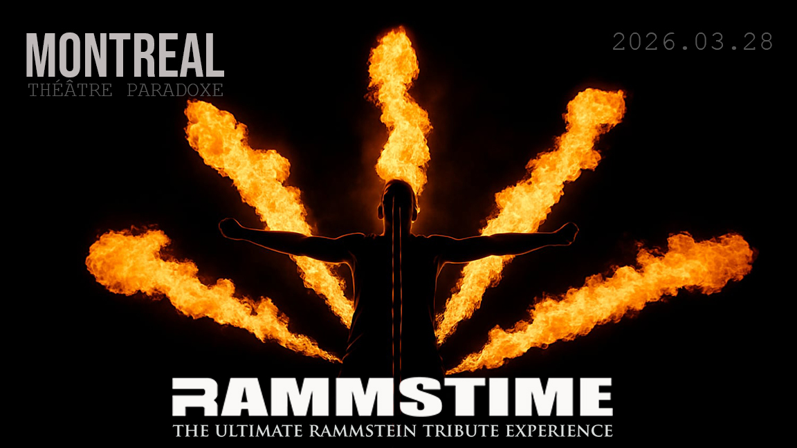 RAMMSTIME - HOMMAGE À RAMMSTEIN
