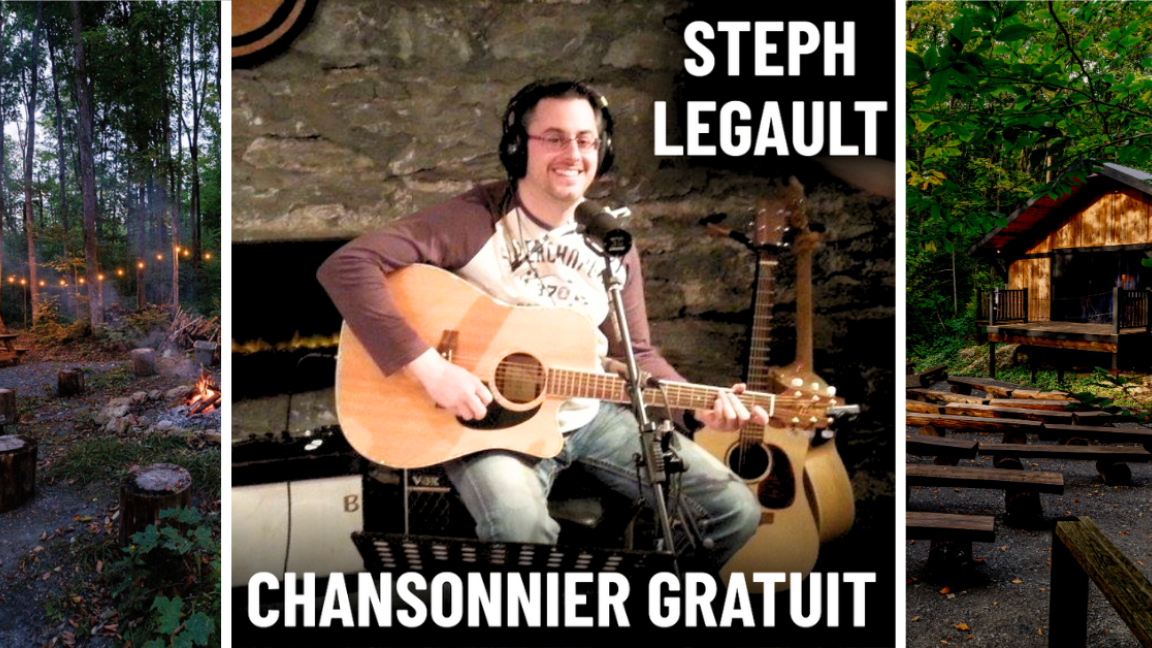 Brin de jasette avec Dany Turcotte - Spectacle Steph Legault