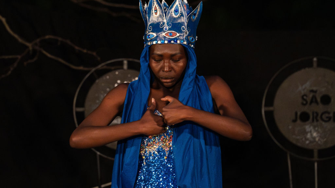 Pitit Ayiti (Les enfants d'Haïti) - Arts de rue