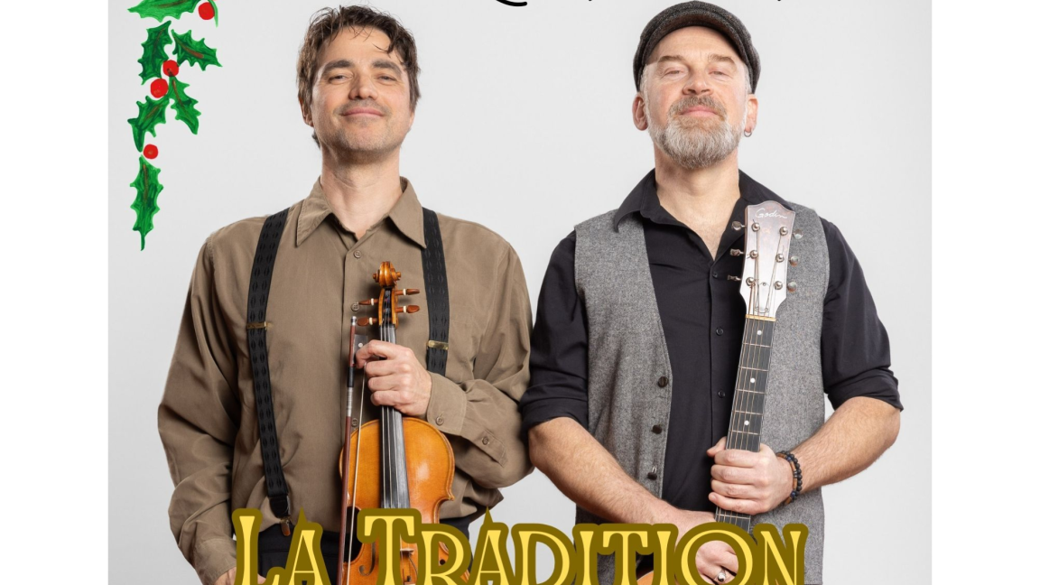 La Tradition des fêtes - Musique trad jeunesse