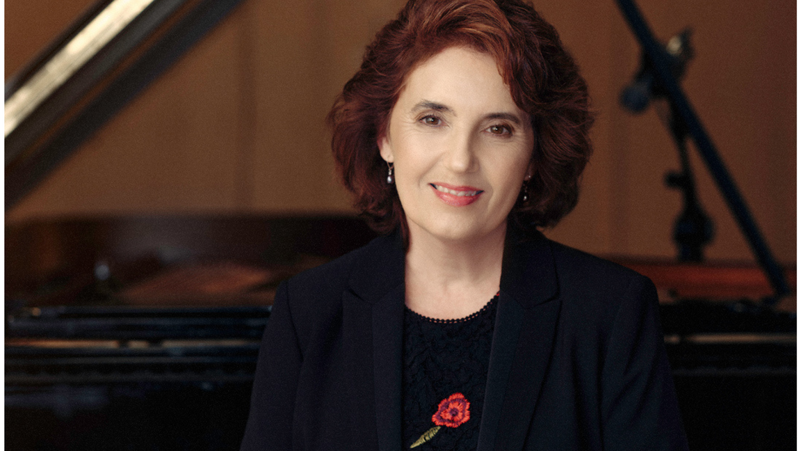 Hommage à François Dompierre | Louise Bessette