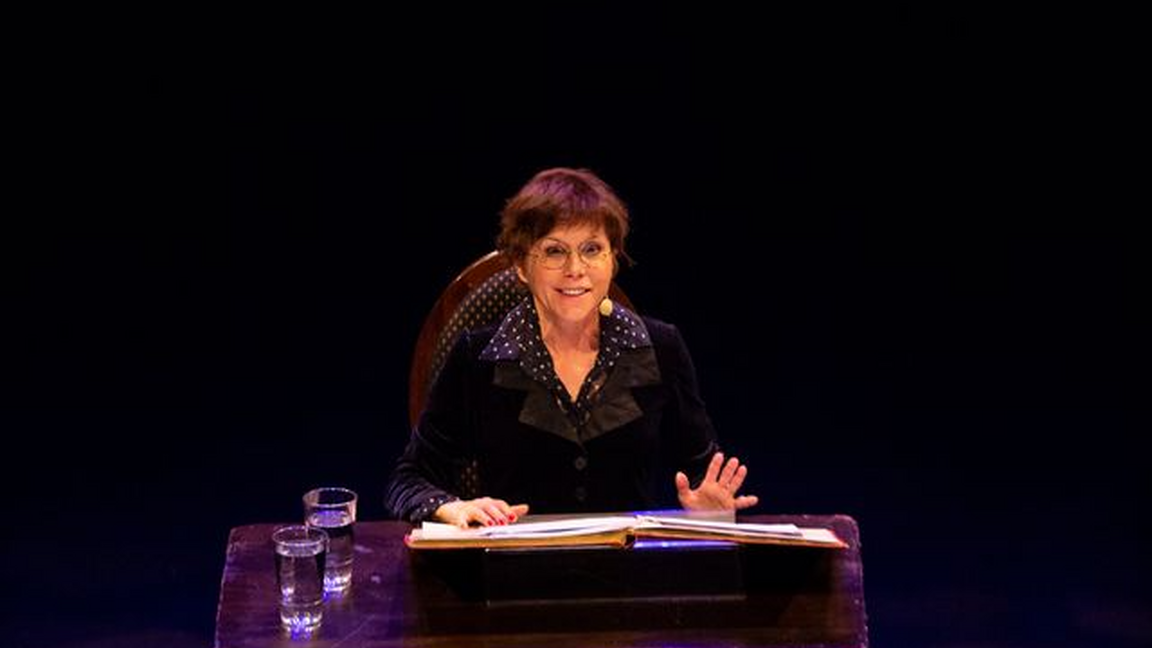 Mon voyage en Amérique | Pascale Montpetit