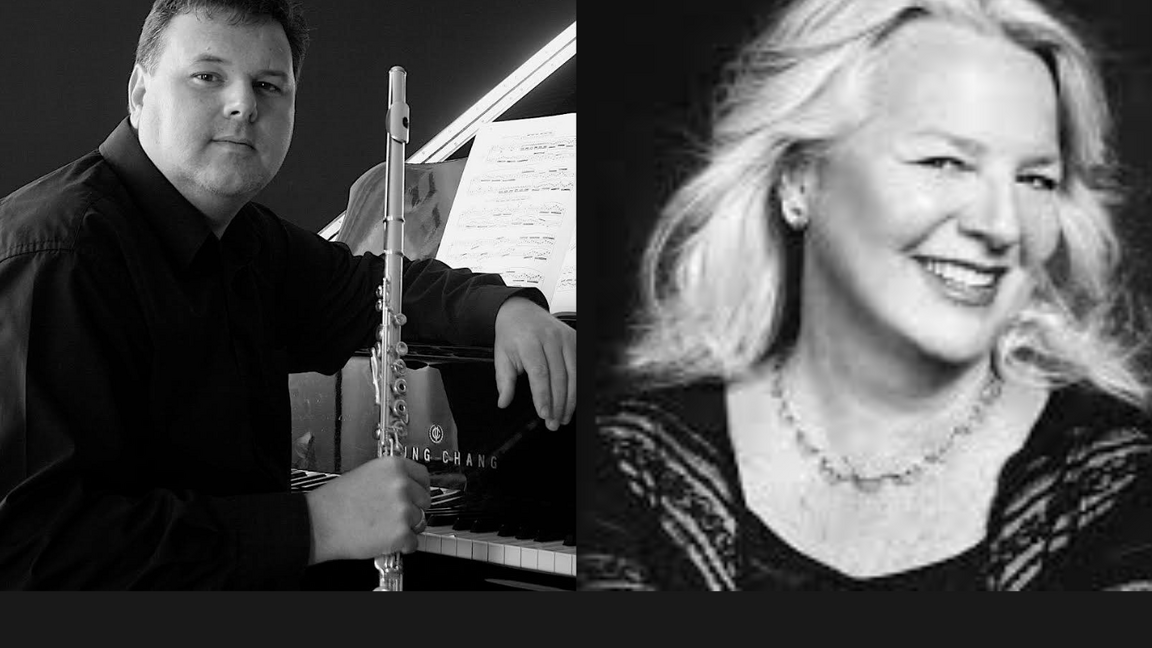 La flûte à l'opéra | Justin-Claude Brodeur et Roxanne Castonguay