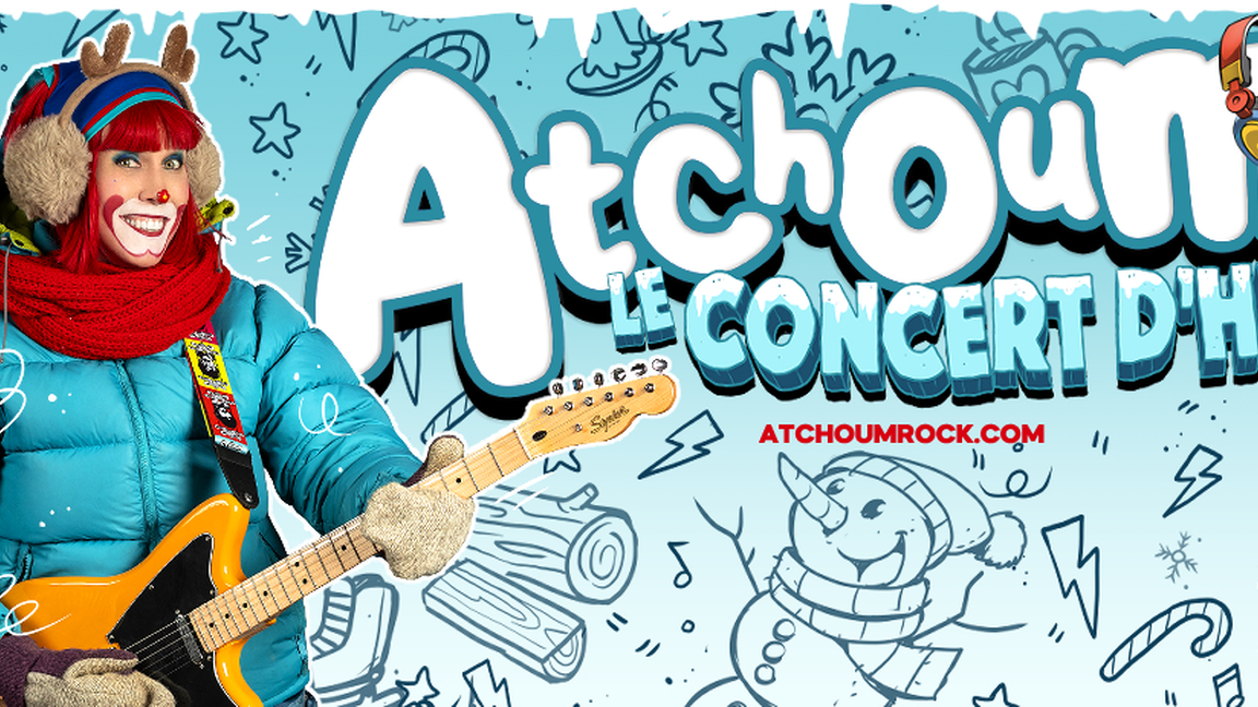 Atchoum | Le concert d'hiver