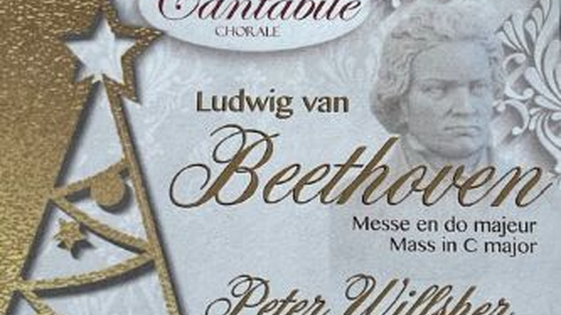 BEETHOVEN Messe en do majeur, Opus 86