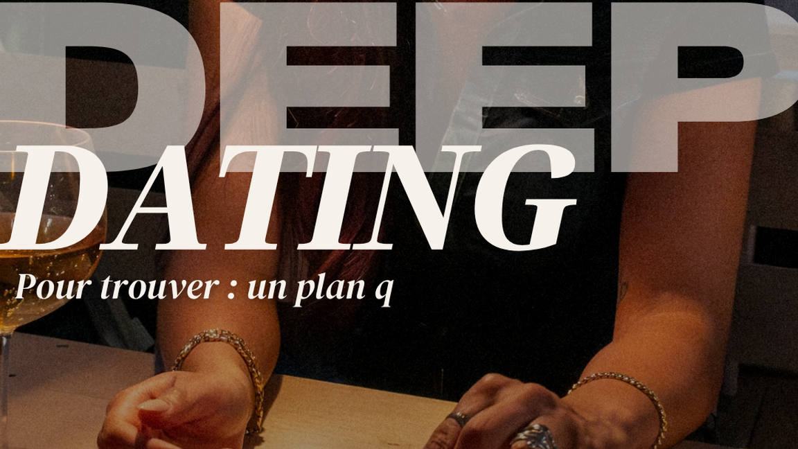 Discultons Montréal - Deep Dating- Montréal / HETERO