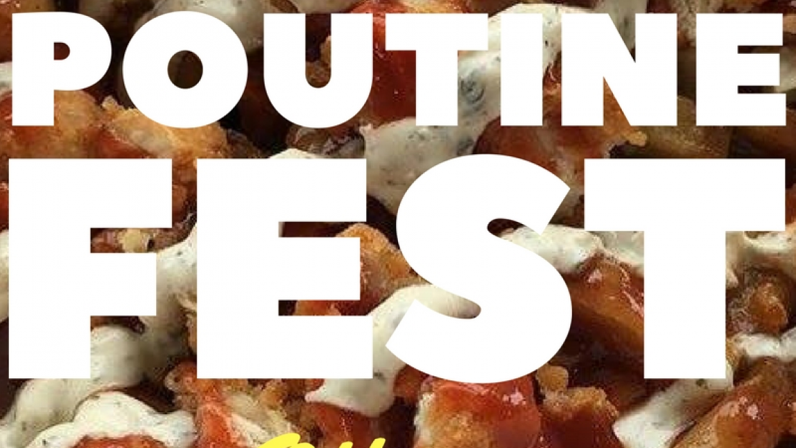 Beer and Poutine Festival 2018