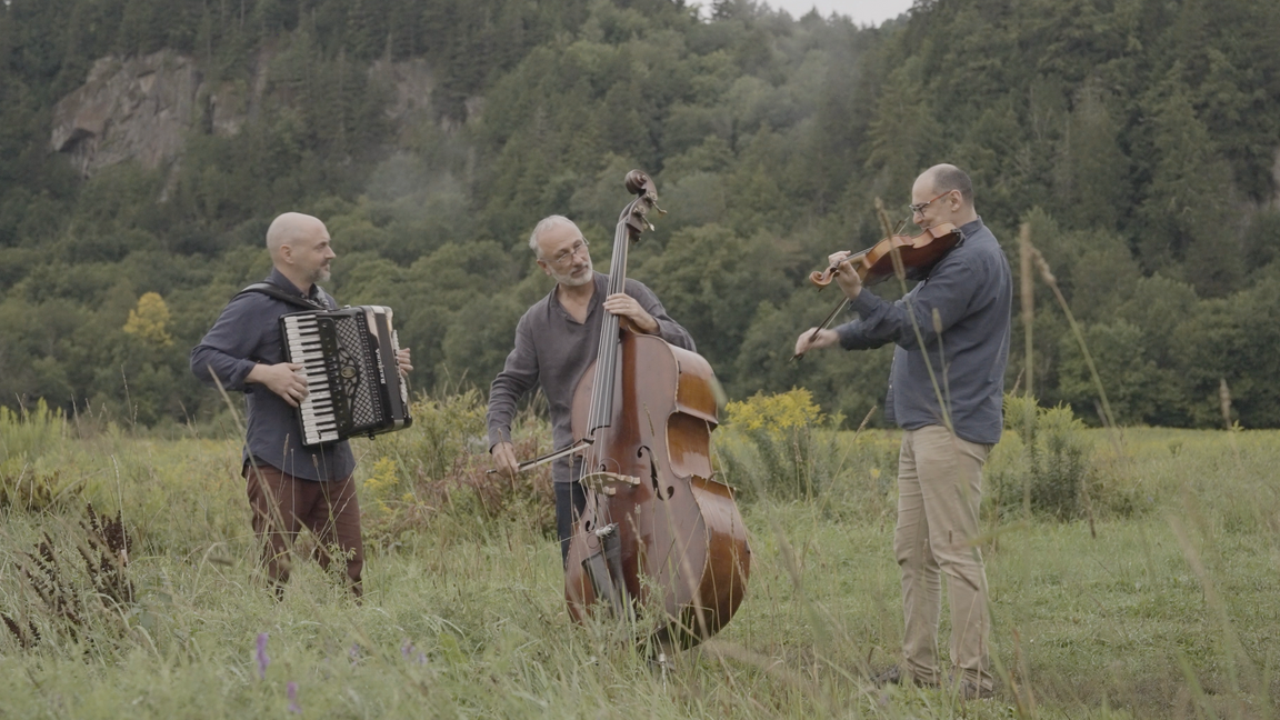 Quatre - Expérience sonore immersive