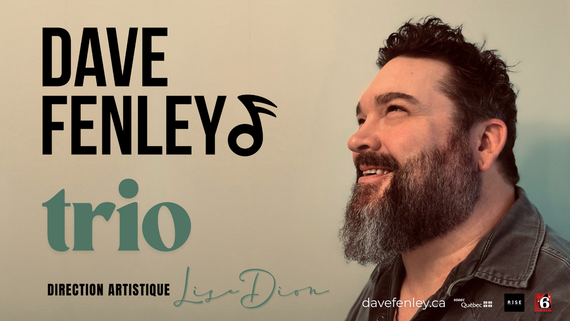 Spectacle de Dave Fenley à l'église de Napierville