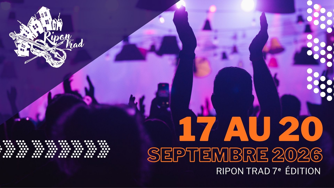 Ripon trad 2026 - Les Charbonniers de l'Enfer
