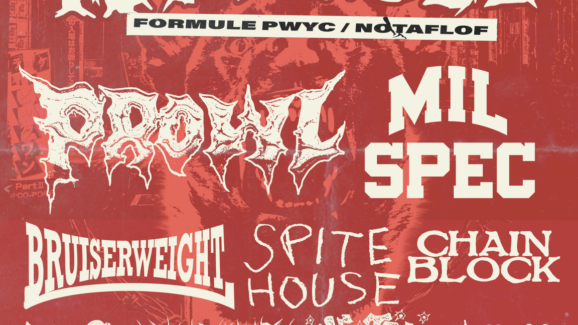 MTLHC Collective presents MONTREAL MADHOUSE 2026