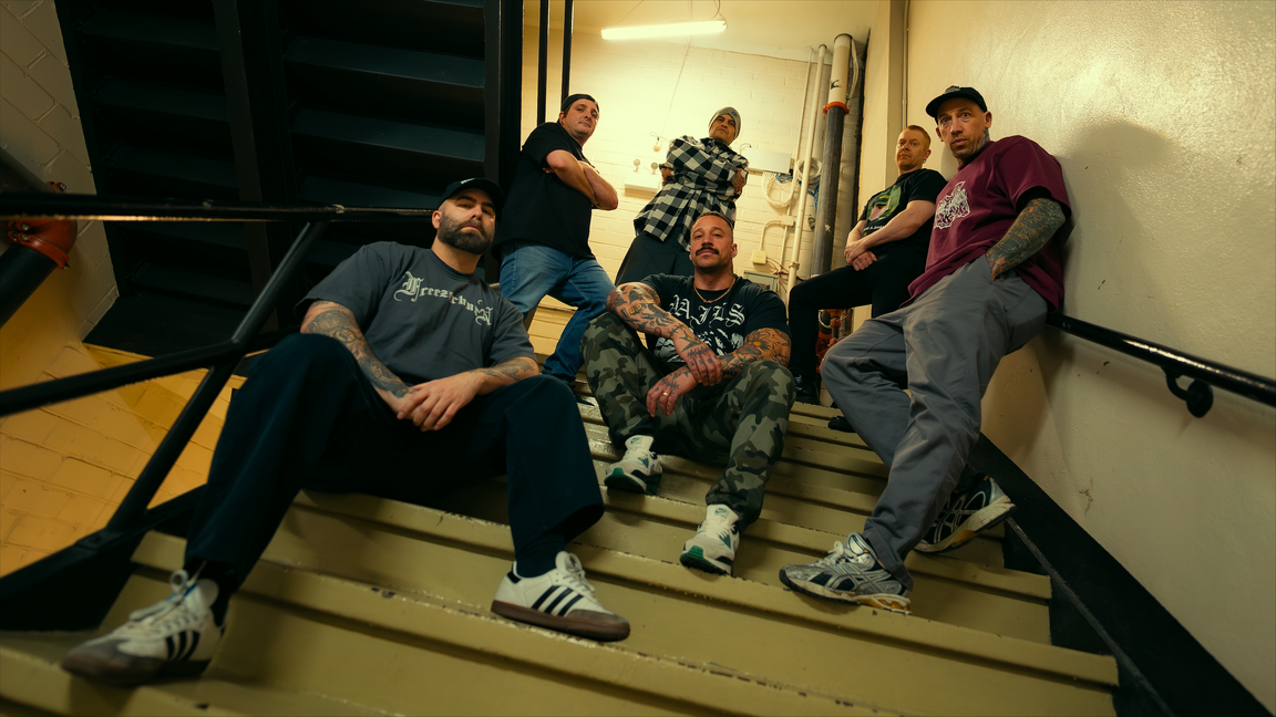 DESECRATE - OLD GHOSTS EP RELEASE PRESENTED BY LIFERS RECORDS