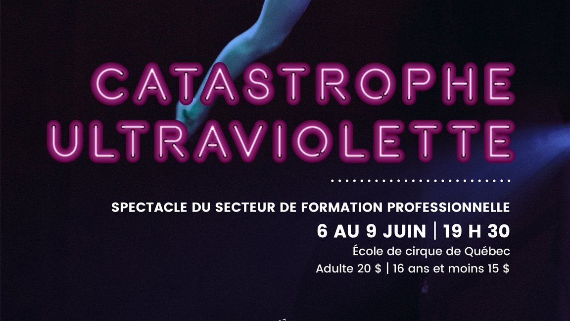 Catastrophe ultraviolette