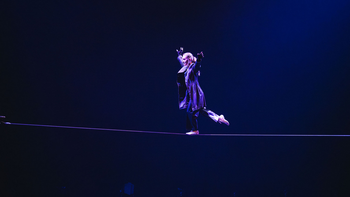 ACTIVITÉ SYNTHÈSE | Finissant·e·s 2026 à la formation supérieure arts du cirque