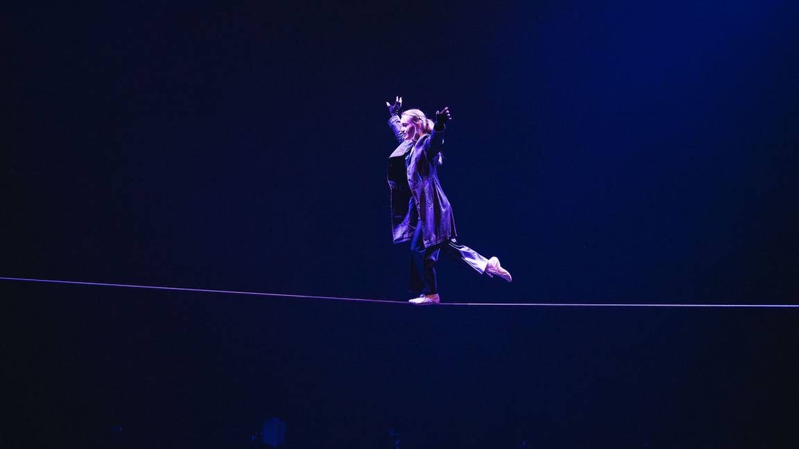 ACTIVITÉ SYNTHÈSE | Finissant·e·s 2026 à la formation supérieure arts du cirque