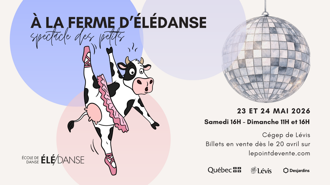 Spectacle des petits - DIMANCHE 24 MAI 13H