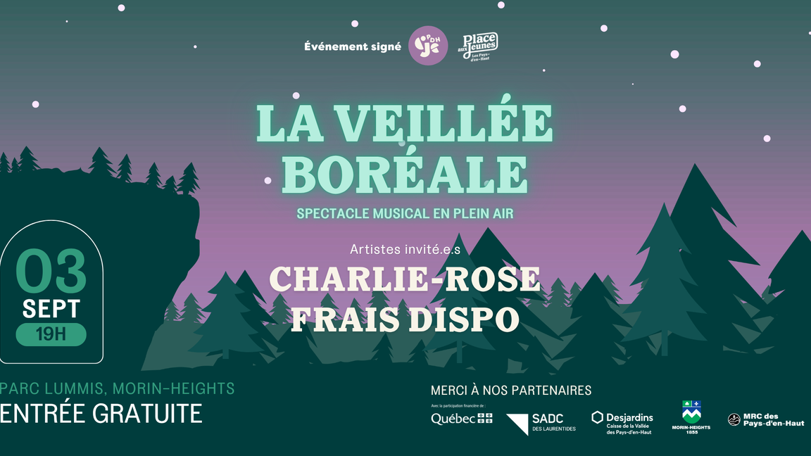 La Veillée Boréale 2026