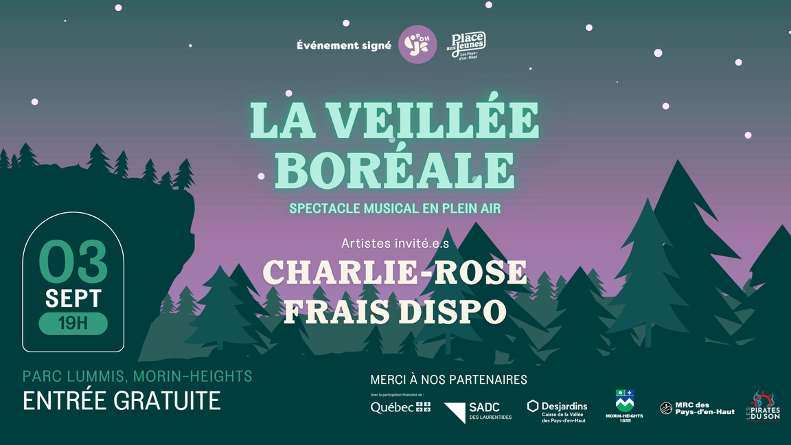 La Veillée Boréale 2026