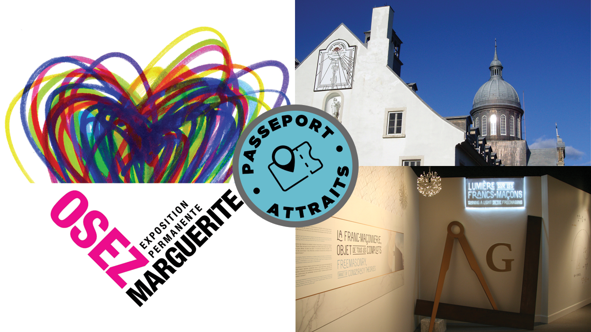 Admission Marguerite-Bourgeoys historic site