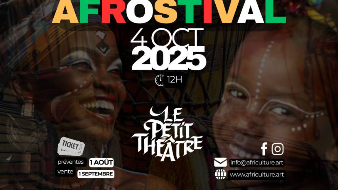 Afrostival 2025