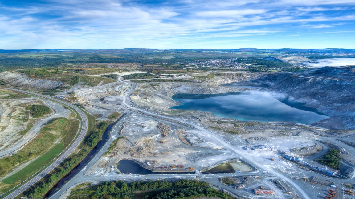 Les virées minières