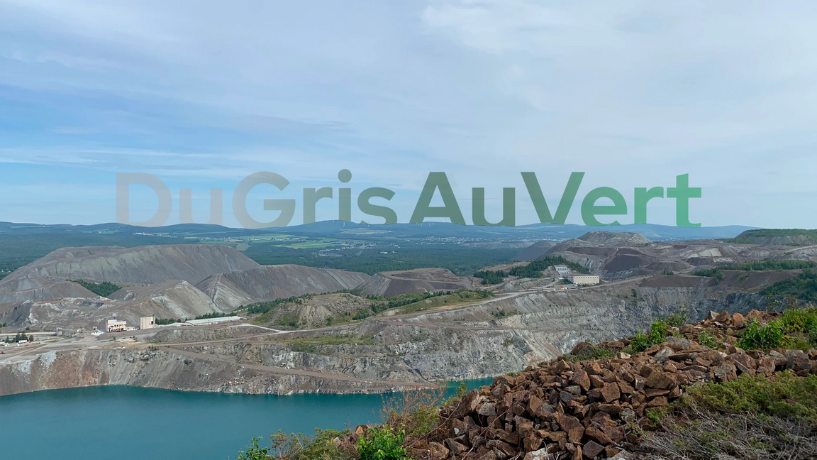 Les virées minières