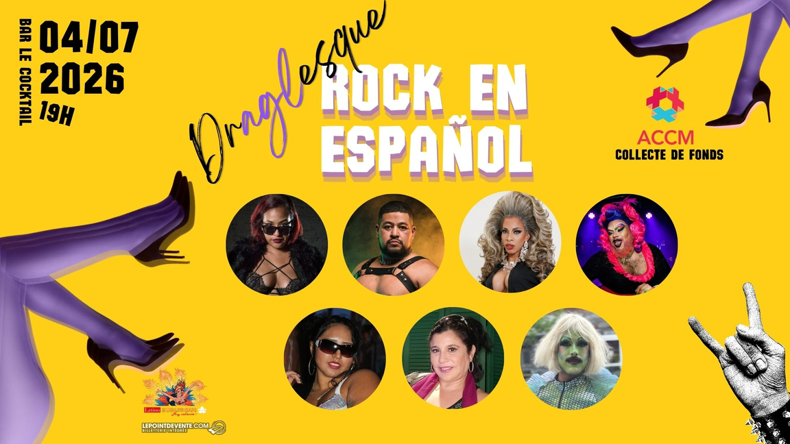 Rock En Espagnol Draglesque