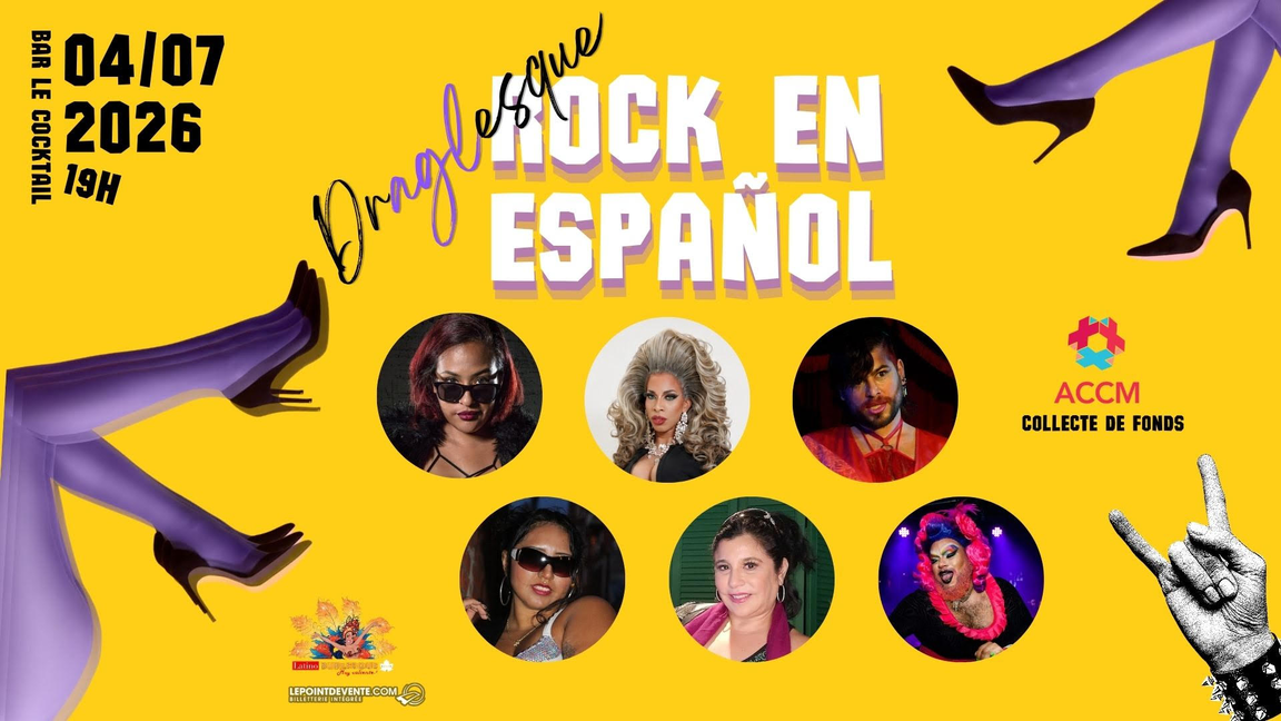 Rock En Espagnol Draglesque