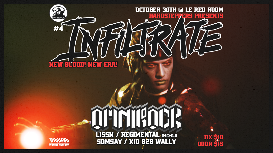 Infiltrate #4: Omnirock