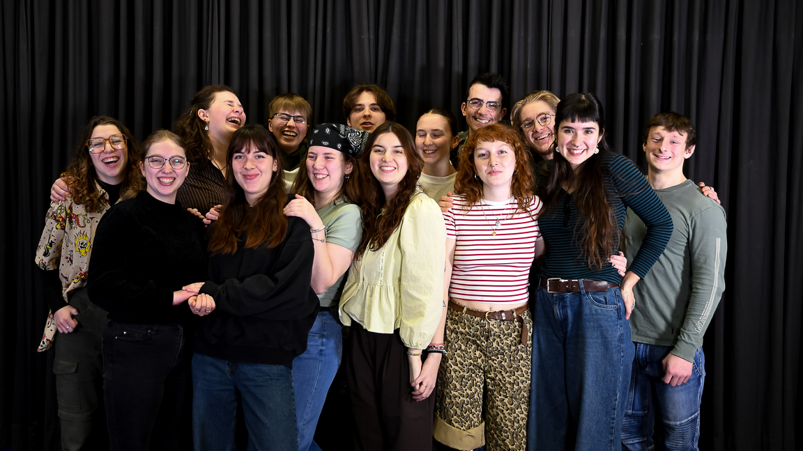 Les Mabouldingues présentent Act of God, de Marie-Josée Bastien et Michel Nadeau