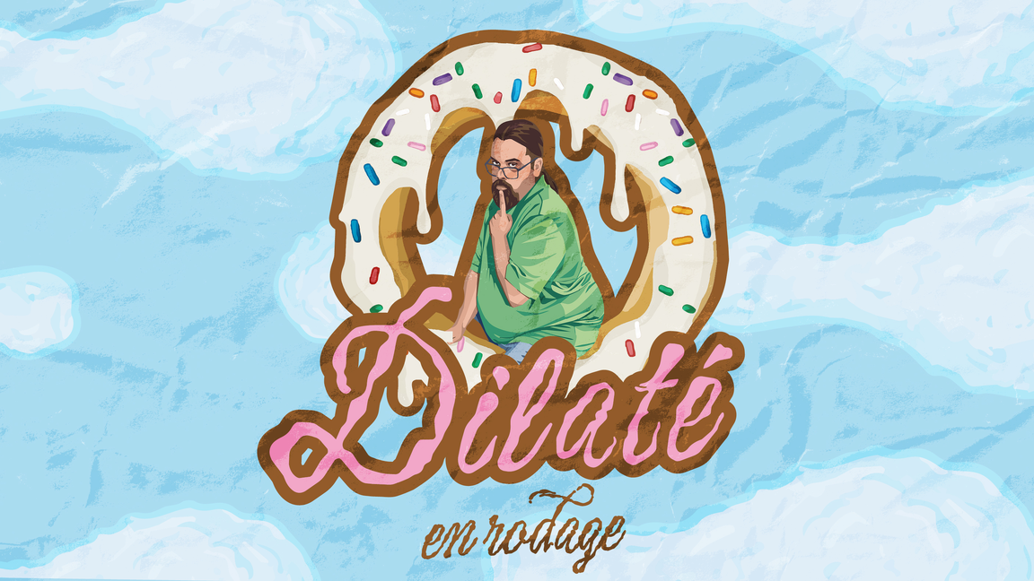Faf | Dilaté (en rodage)